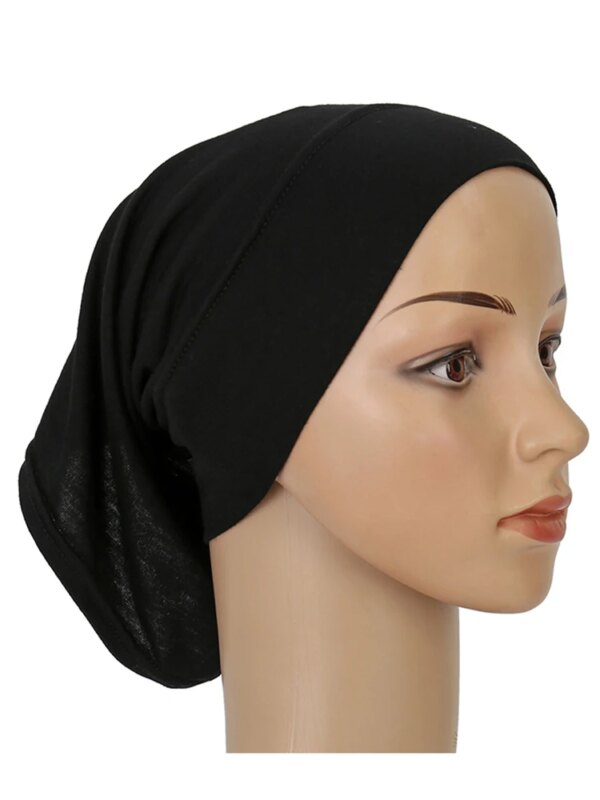 10494-21f98c.jpg Hijab Turban intérieur pour femmes musulmanes, bonnets d'hijab