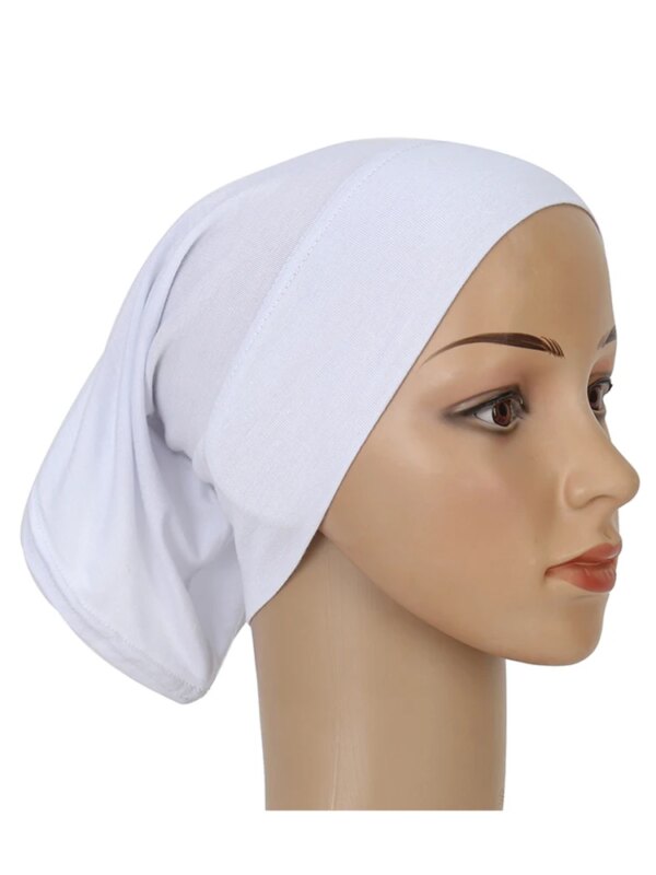 10495-9812a5.jpg Hijab Turban intérieur pour femmes musulmanes, bonnets d'hijab