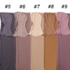 Bonnet Hijab avec Bonnet pour femmes, couvre-cou, Turban, sous-écharpe