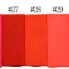 Hijab Musulman pour femmes, doux, de couleur unie, Bandana
