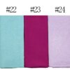 Hijab Musulman pour femmes, doux, de couleur unie, Bandana