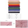 Abaya – foulard hijab en jersey de coton Modal, écharpe, turban absorbant