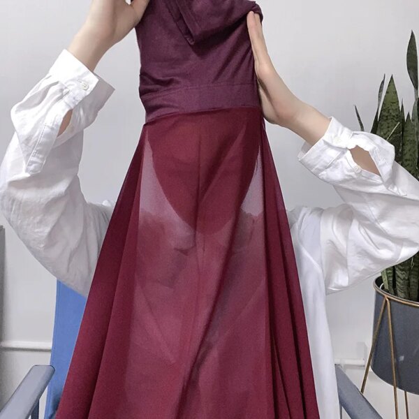Hijab en mousseline de soie pour femmes musulmanes