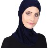 Hijab pour femmes musulmanes, voile, foulard, turban