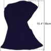 Hijab pour femmes musulmanes, voile, foulard, turban