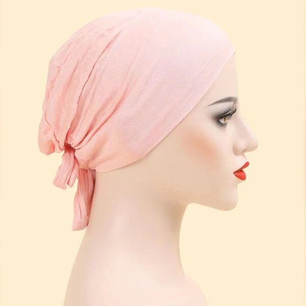 Hijab pour femmes musulmanes, voile, foulard, turban
