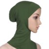 Hijab pour femmes musulmanes, voile, foulard, turban