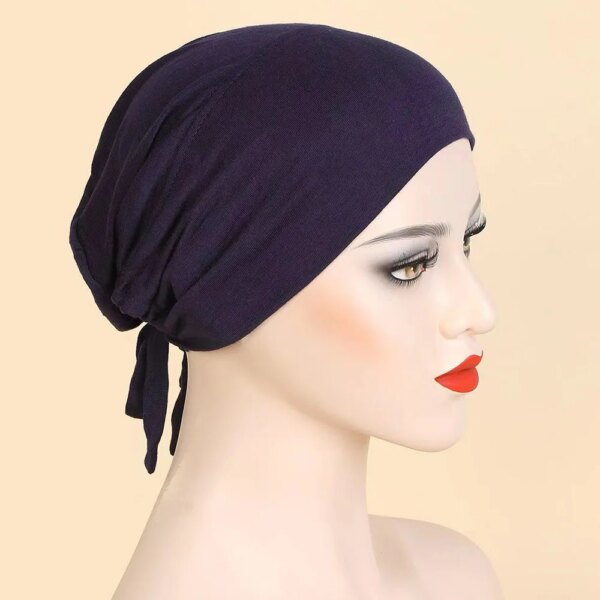 Hijab pour femmes musulmanes, voile, foulard, turban