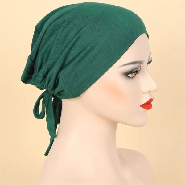 Hijab pour femmes musulmanes, voile, foulard, turban