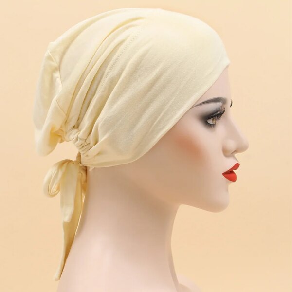 Hijab pour femmes musulmanes, voile, foulard, turban