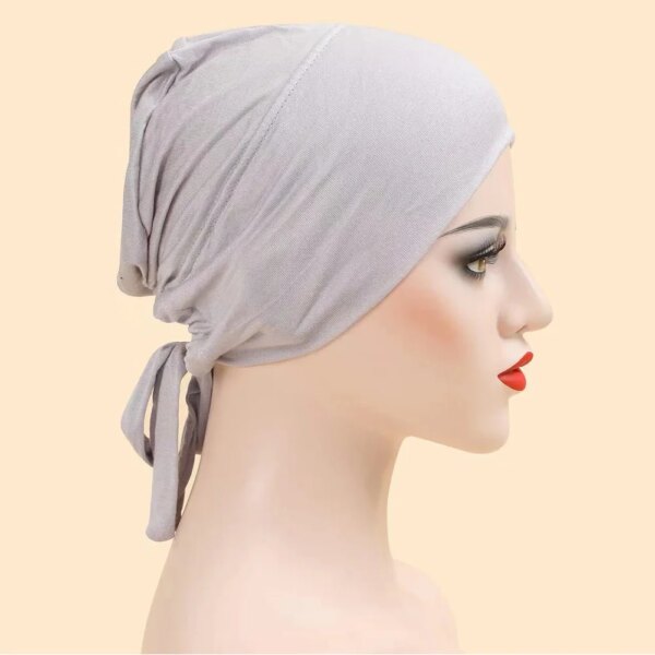 Hijab pour femmes musulmanes, voile, foulard, turban