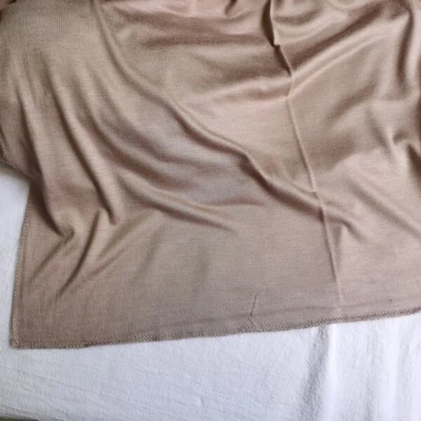 hijab jersey Écharpe Hijab en Jersey de coton pour femmes musulmanes