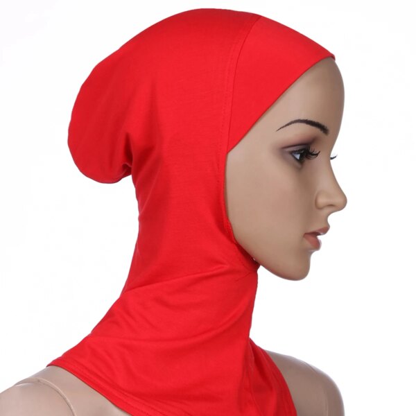 11136-21b1de.jpg Hijab Sous-foulard musulman pour femmes, casquette Hijab en Modal