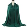 hijab jersey Écharpe Hijab en Jersey de coton pour femmes musulmanes