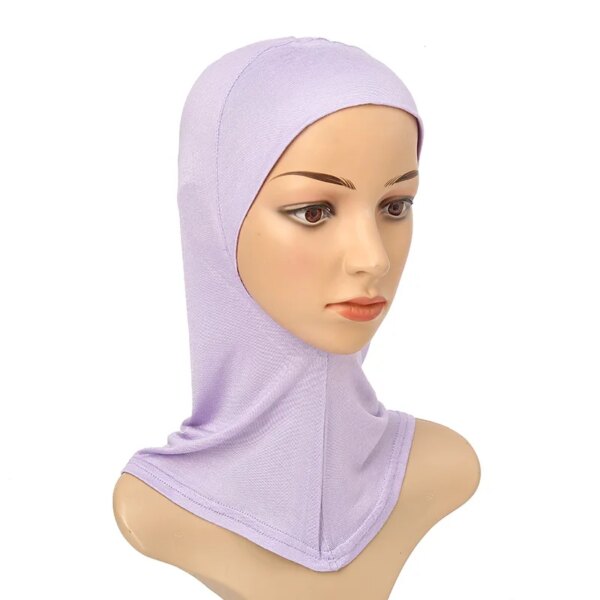 11217-52fe4d.jpg Hijab Turban musulman en coton, couverture complète, islamique
