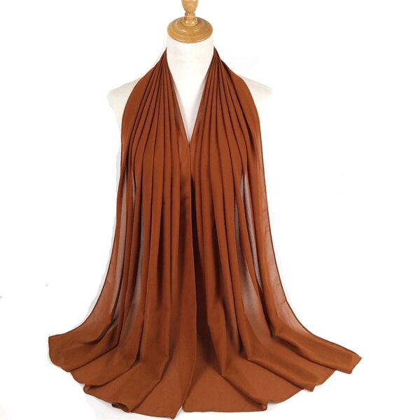 11281-c76400.jpg Hijab foulard musulmane pour femme, hijabs longue de couleur unie