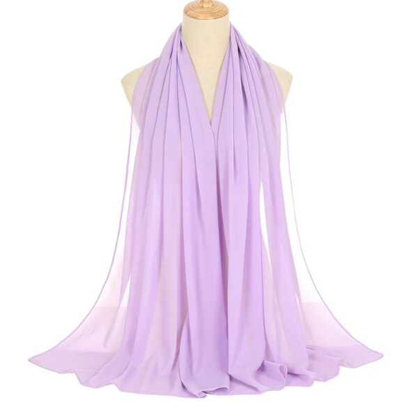 11284-b390ee.jpg Hijab foulard musulmane pour femme, hijabs longue de couleur unie