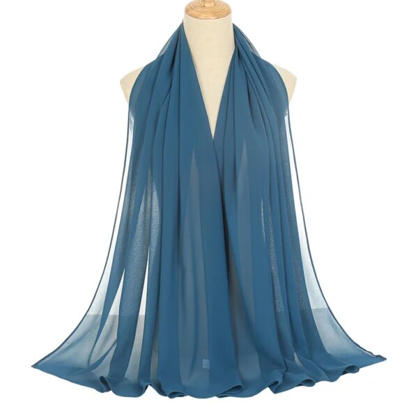 11298-e267bd.jpg Hijab foulard musulmane pour femme, hijabs longue de couleur unie