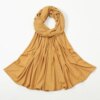 11311-7c4920.jpg Hijab en Jersey de coton côtelé pour femmes, Long châle musulman