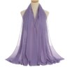 11336-d07032.jpg Hijab foulard musulmane pour femme, hijabs longue de couleur unie