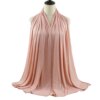 11523-2c04fc.jpg Hijab en Jersey de coton Modal pour femmes, longue écharpe, châle musulman