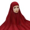 11528-abeb01.jpg Hijab en mousseline de soie pour femmes musulmanes