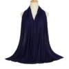 11572-fd24ce.jpg Hijab en Jersey de coton Modal pour femmes, longue écharpe, châle musulman