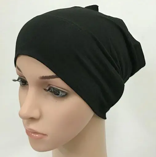 hijab Doublure de Turban en Modal pour Femme Musulmane