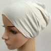 hijab Doublure de Turban en Modal pour Femme Musulmane