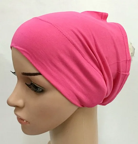 hijab Doublure de Turban en Modal pour Femme Musulmane