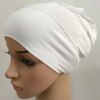 hijab Doublure de Turban en Modal pour Femme Musulmane