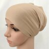 hijab Doublure de Turban en Modal pour Femme Musulmane