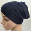 hijab Doublure de Turban en Modal pour Femme Musulmane