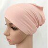 hijab Doublure de Turban en Modal pour Femme Musulmane