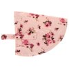 Hijab pour femmes musulmanes, casquette, couverture complète, fermeture à pression