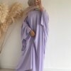 Jilbab – robe de Ramadan pour femmes musulmanes, ensemble Abaya pour femmes africaines