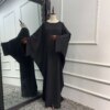 Jilbab – robe de Ramadan pour femmes musulmanes, ensemble Abaya pour femmes africaines