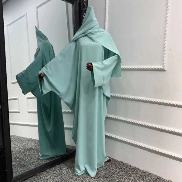 12610-eba07f.jpg Jilbab – robe de Ramadan pour femmes musulmanes, ensemble Abaya pour femmes africaines