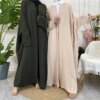 Abaya pour femmes musulmanes, Cardigan De Ramadan, Kaftan, turquie