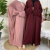 Abaya pour femmes musulmanes, Cardigan De Ramadan, Kaftan, turquie