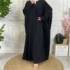 Abaya pour femmes musulmanes, Cardigan De Ramadan, Kaftan, turquie