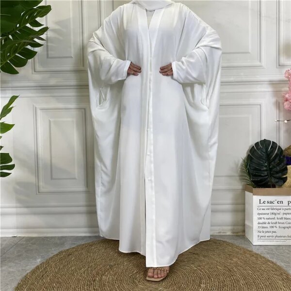 Abaya pour femmes musulmanes, Cardigan De Ramadan, Kaftan, turquie