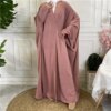 Abaya pour femmes musulmanes, Cardigan De Ramadan, Kaftan, turquie