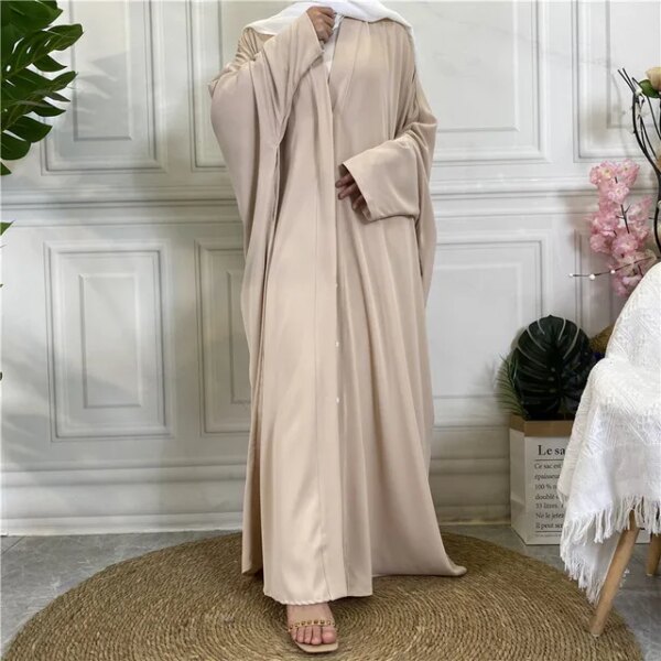 Abaya pour femmes musulmanes, Cardigan De Ramadan, Kaftan, turquie