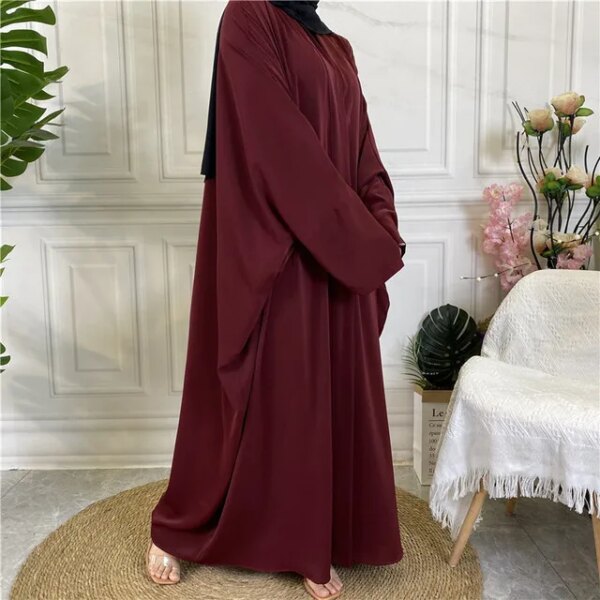 Abaya pour femmes musulmanes, Cardigan De Ramadan, Kaftan, turquie