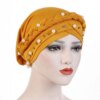 12932-755cc7.jpg Turban en coton tressé pour femmes musulmanes
