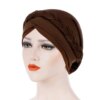 12944-26b1eb.jpg Turban en coton tressé pour femmes musulmanes