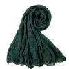Hijab Foulard pour femmes musulmanes, foulard doux et résistant