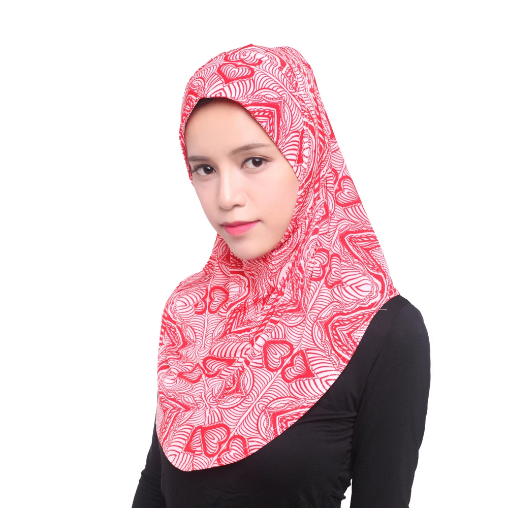 Red Flower