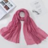 Hijab Foulard pour femmes musulmanes, foulard doux et résistant